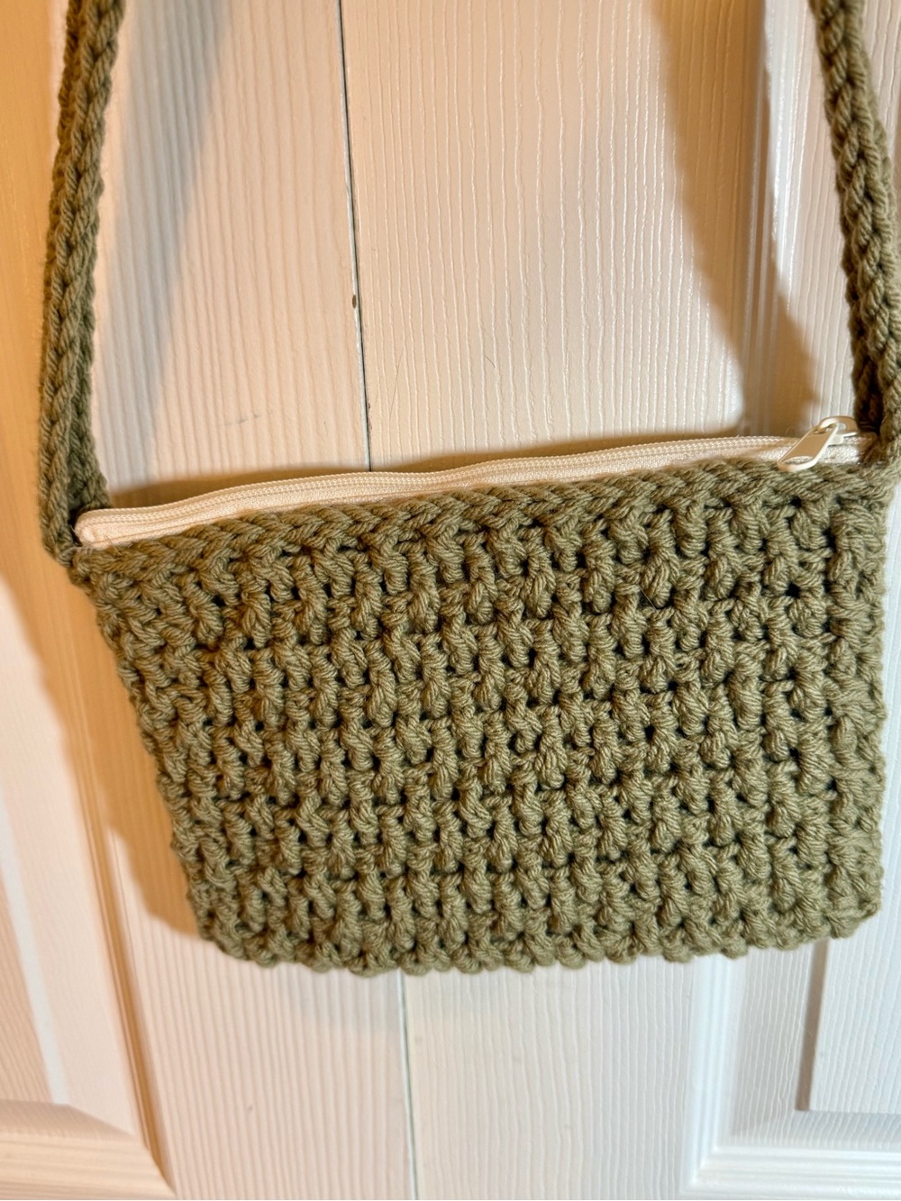Handmade Sunflower Crochet Crossbody Bags All 3 for one price! - Picture 8 of 16